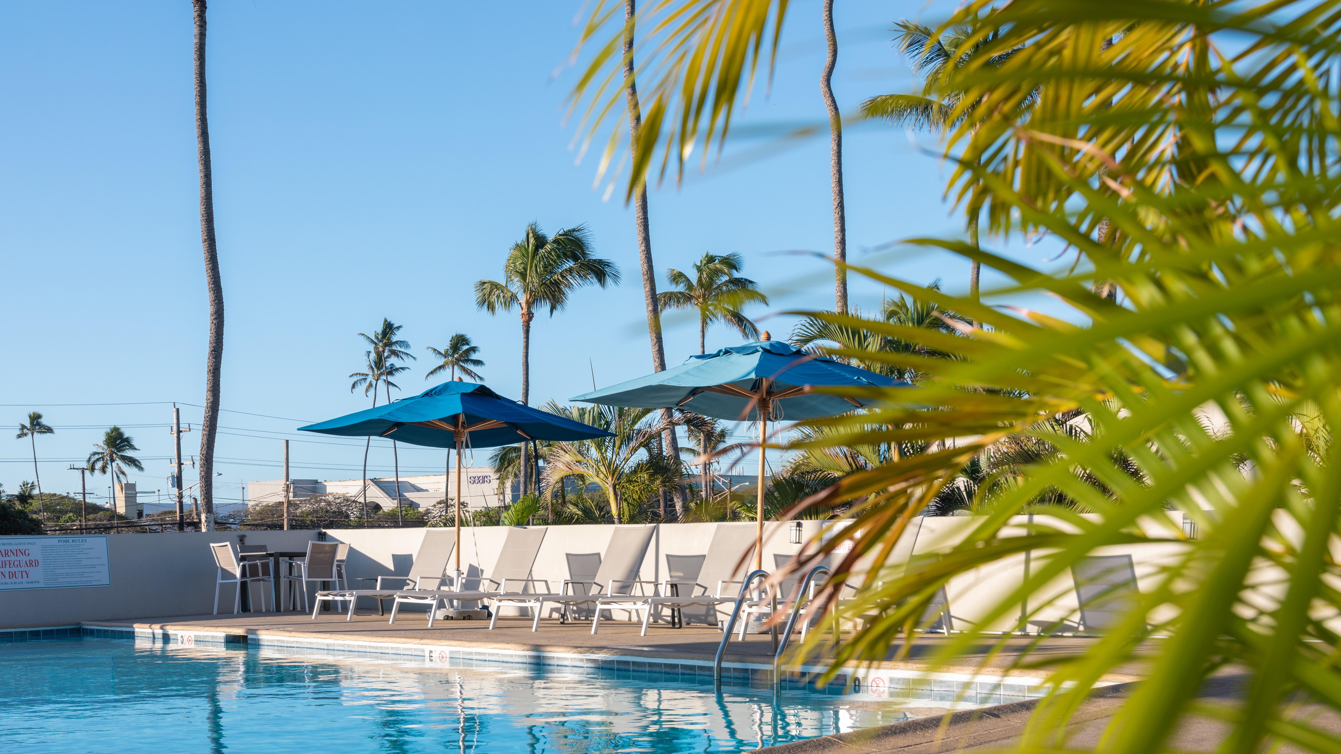 Maui Beach Hotel Kahului Exterior photo